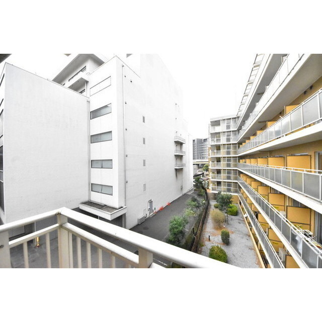 プライマル小石川 内観