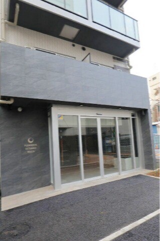 プレニーズ五反野MAXIV9階 エントランス