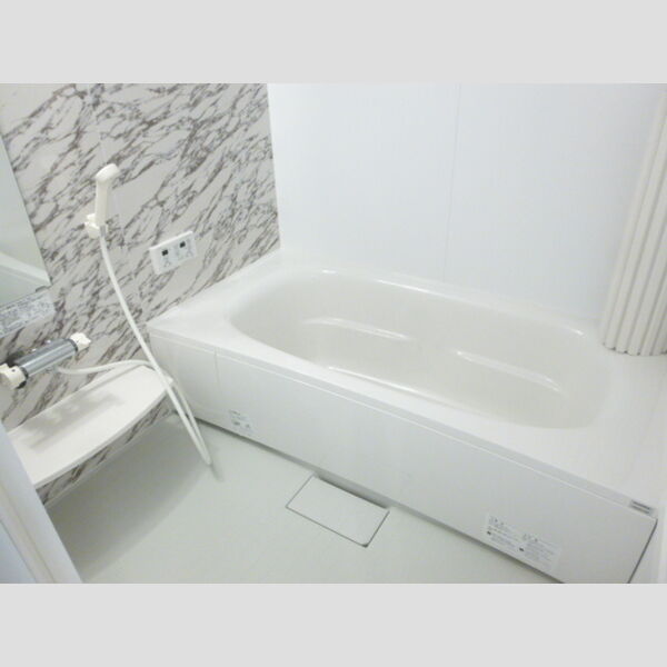 ディアコート M 1坪タイプ浴室