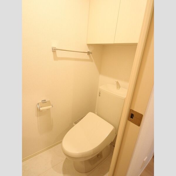 ティルタ　アユ103号室 温水洗浄便座