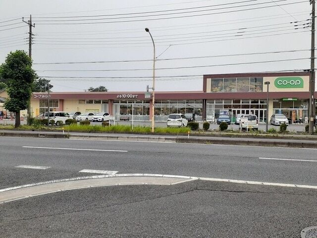 ルナソーレ2階 コープ大宮中川店