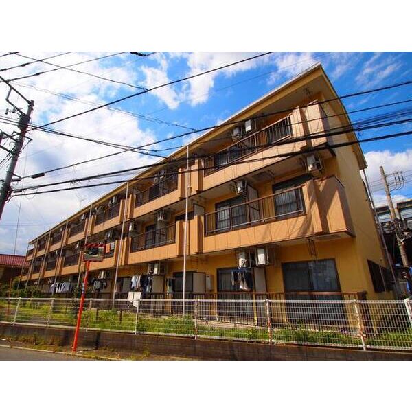 エバーグレイス分倍の外観画像