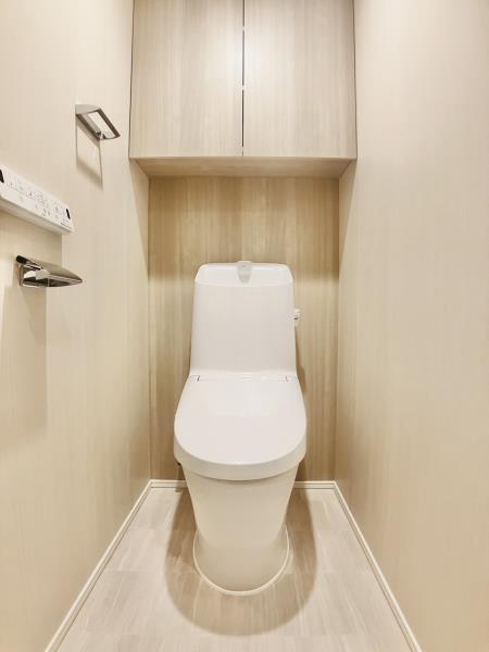 Ｂｒｉｌｌｉａ南浦和 トイレ