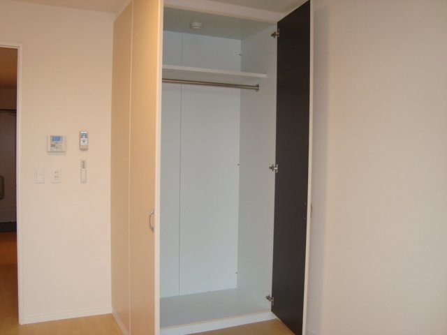 レフィナードＮ．Ｋ00105号室 クローゼット