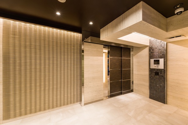 ザ・レジデンス・オブ・トーキョーＴ１２404号室 エントランス