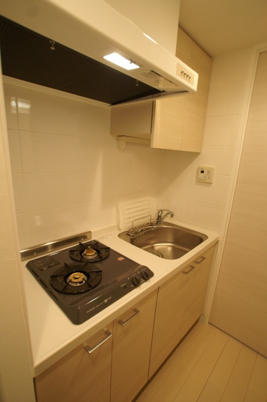 ブライズ東雪谷アジールコート キッチン