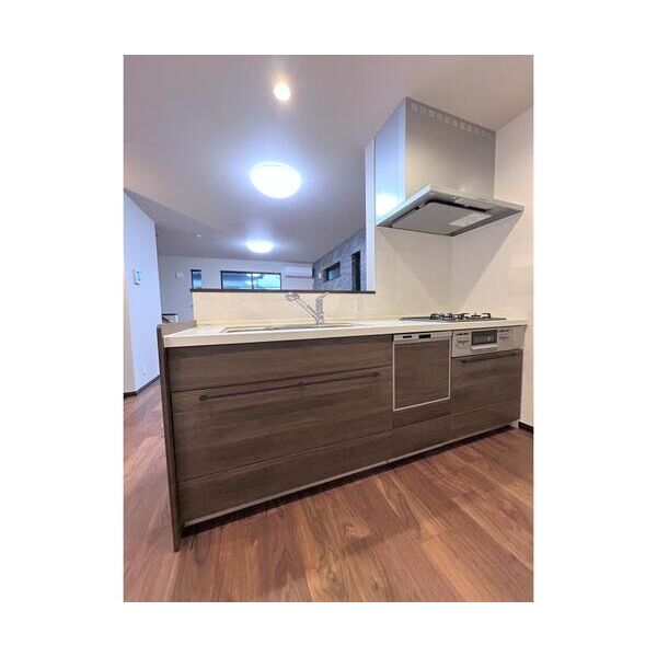 さいたま市桜区栄和2丁目A棟 キッチン