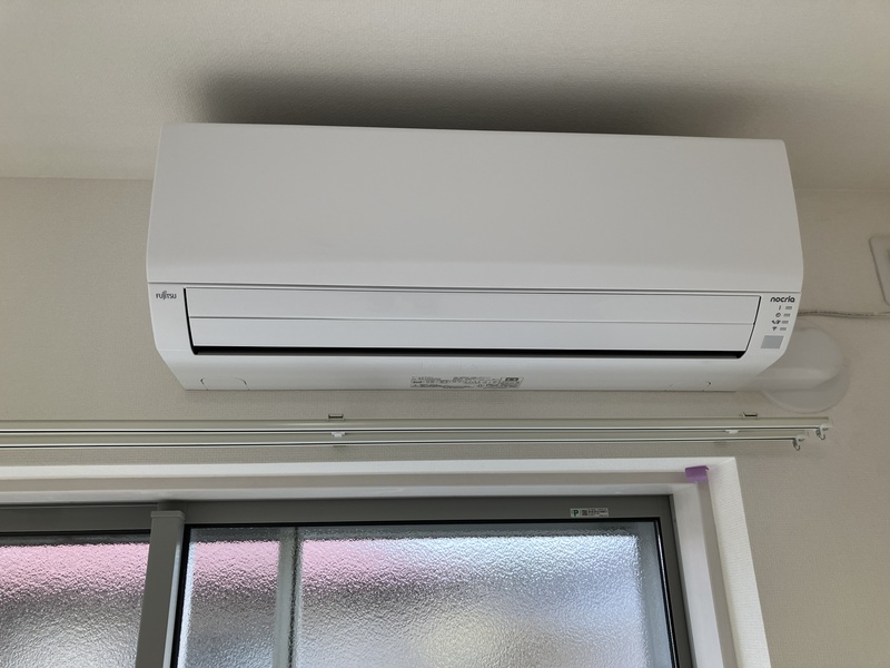 ガーデン アステリア 西千葉1階 部屋設備