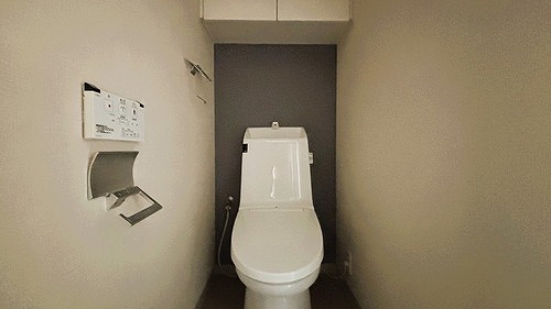 ヴェレーナ浦和領家 トイレ　※2026年1月撮影