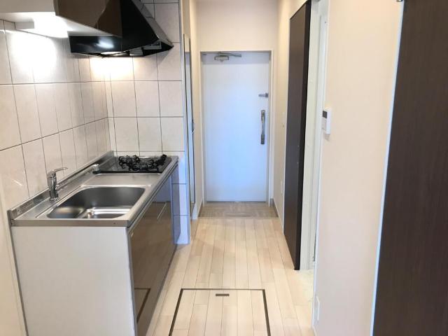 グランテゾーロ208号室 キッチン（イメージ）