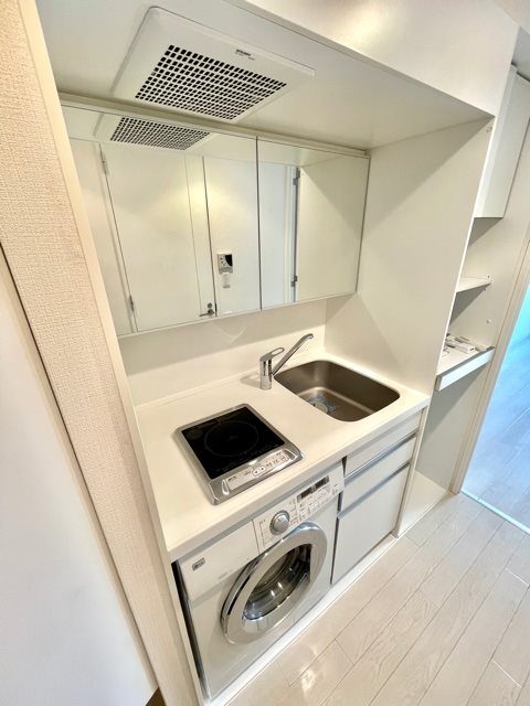 レジディア池袋ウエスト4階 キッチン