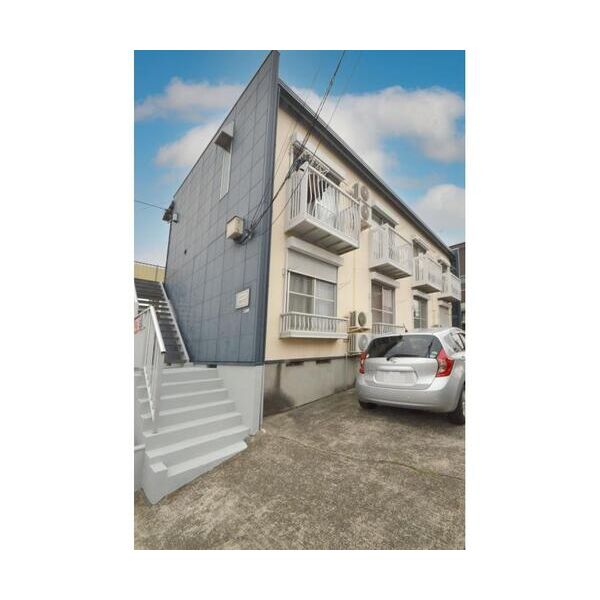 エステートピアWINS205号室 駐車場