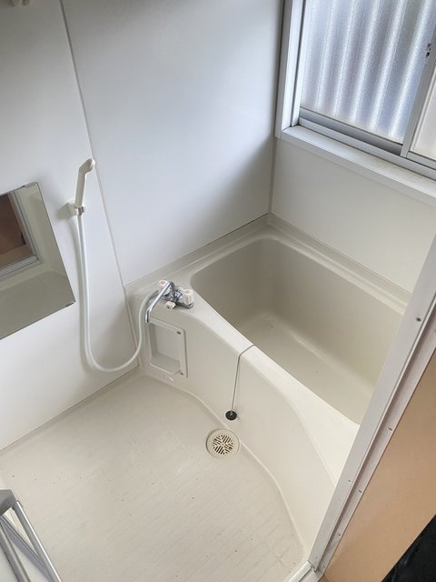 ドミール上北台0102号室 お風呂