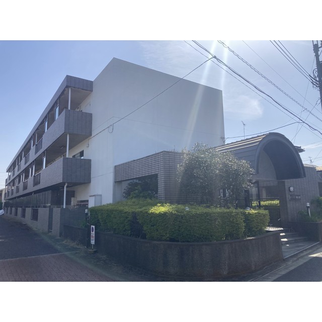 リブレス川越南大塚 外観