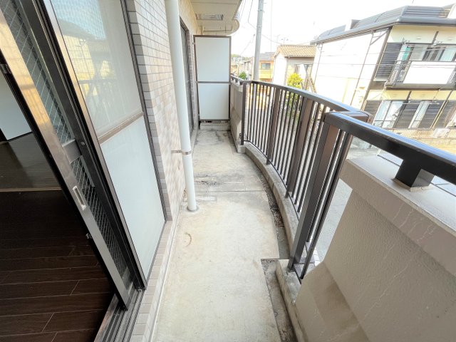 ラ・プランタン バルコニー