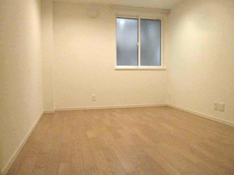 テラスハウス 内観