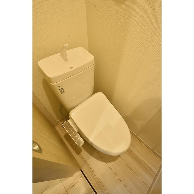 GLADⅠ京成小岩（グラッドワン）3階 バルコニー