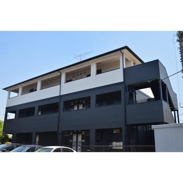 ロキシーパンセ中浦和 外観