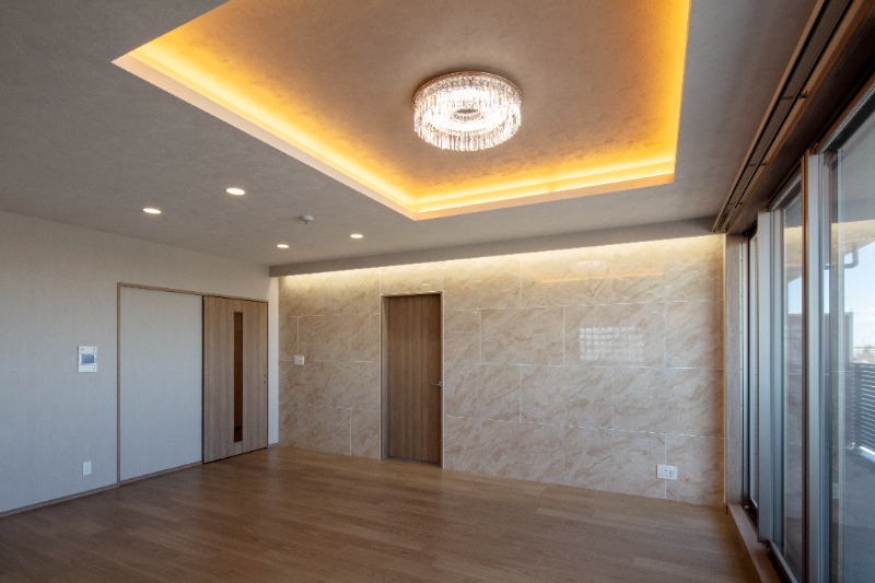 プレジオ練馬富士見台 リビング