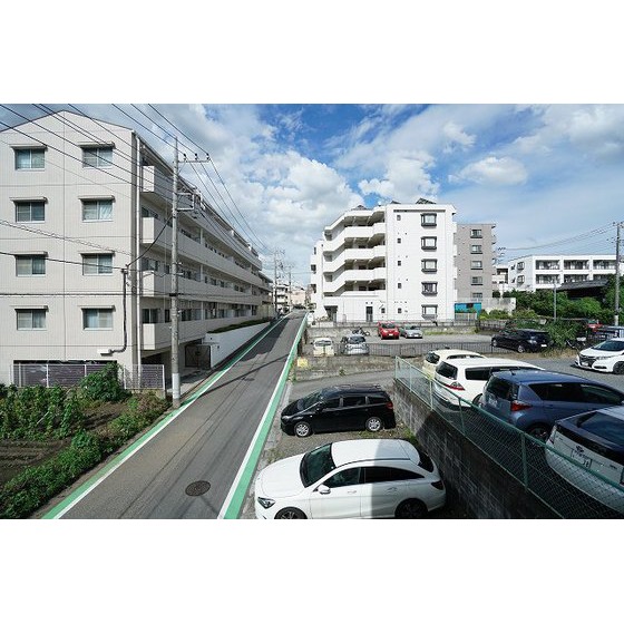 グランステージ東浦和0206号室 バルコニー眺望