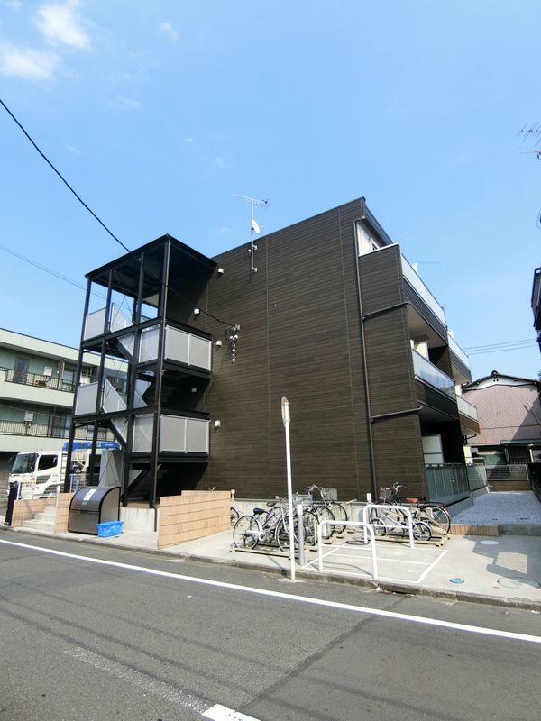 リブリ・川崎大島SDN1階 外観