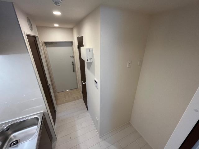 大野ビルディング 廊下