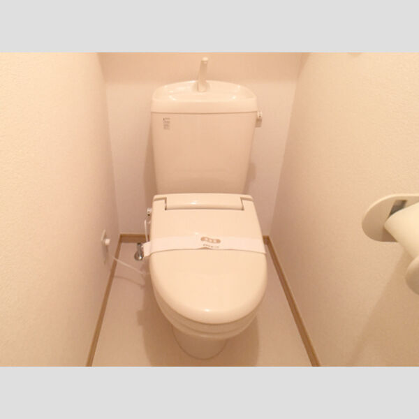 カステージョ柏の葉 暖房便座