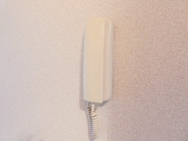 ハイツブルースカイ0102号室 セキュリティ