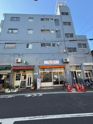 エルハイツ第4テラジマの外観画像