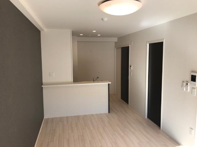 メルヴェール　コリーヌ リビング