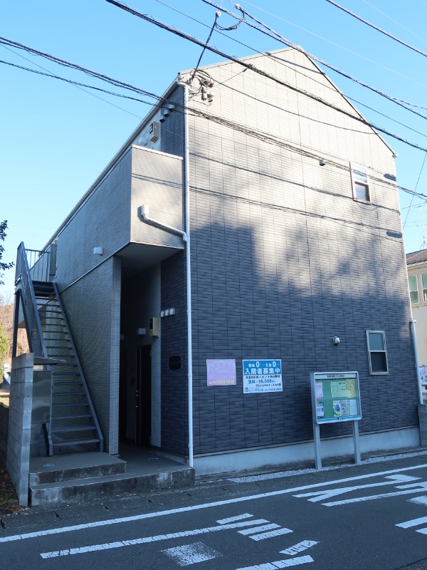 プライムテラスこどもの国1階 外観