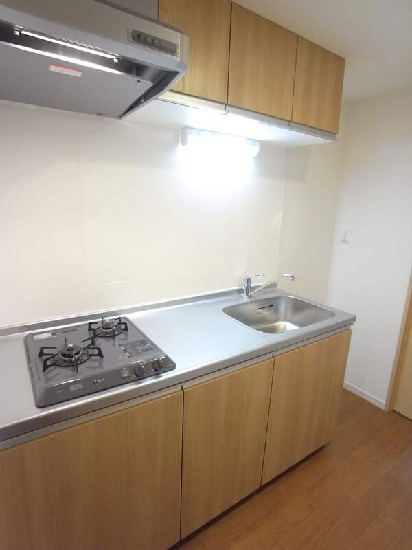 リブリ・ゆうや キッチン