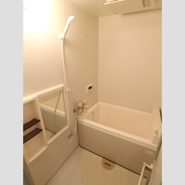 ローズ・ウッド105号室 バスルーム