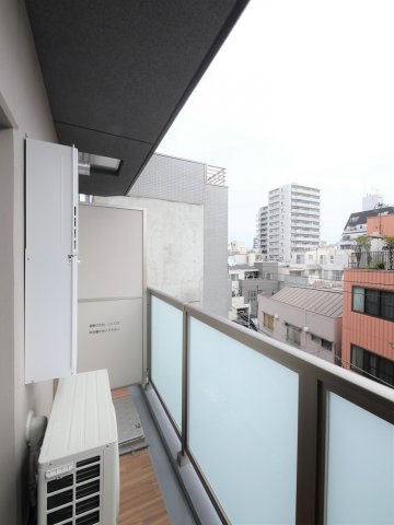 ベルグレード浅草 内観