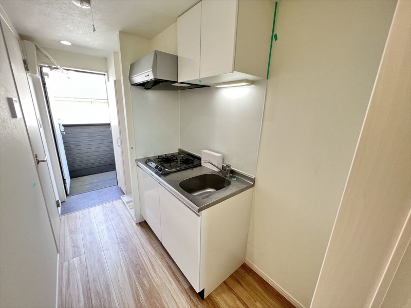 一刻館2階 キッチン