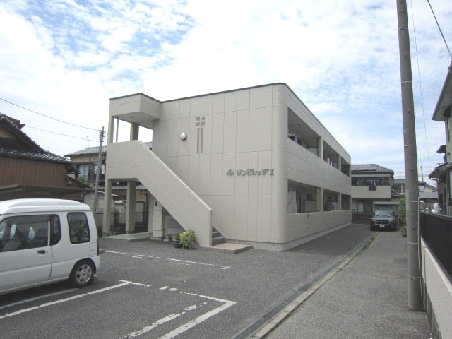 サンビレッヂⅠ 外観写真（昼）