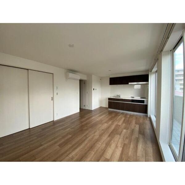 メゾンK リビング