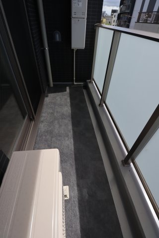 GENOVIA東向島Ⅲskygarden0303号室 バルコニー