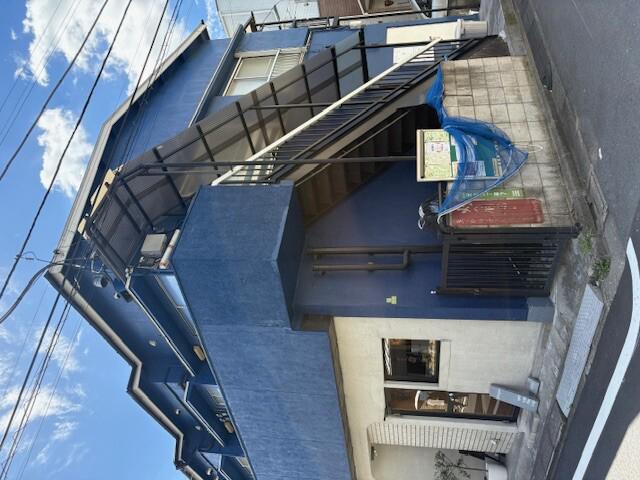 ベルビュールヴァンの外観画像