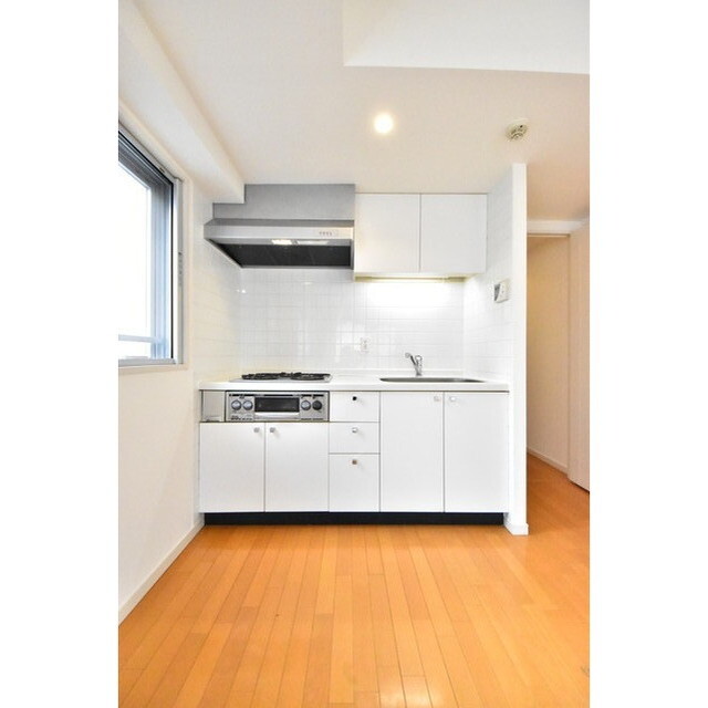 プライマル小石川 内観