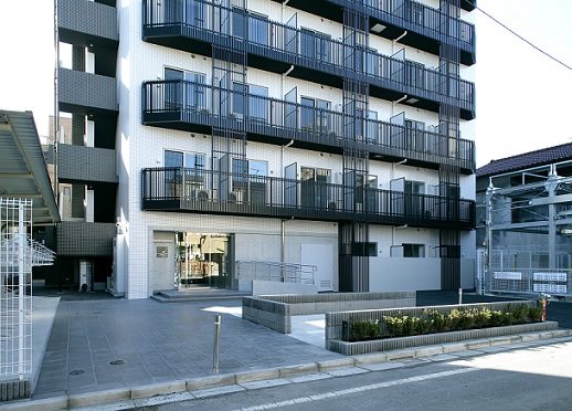 レジディア大島6階 外観