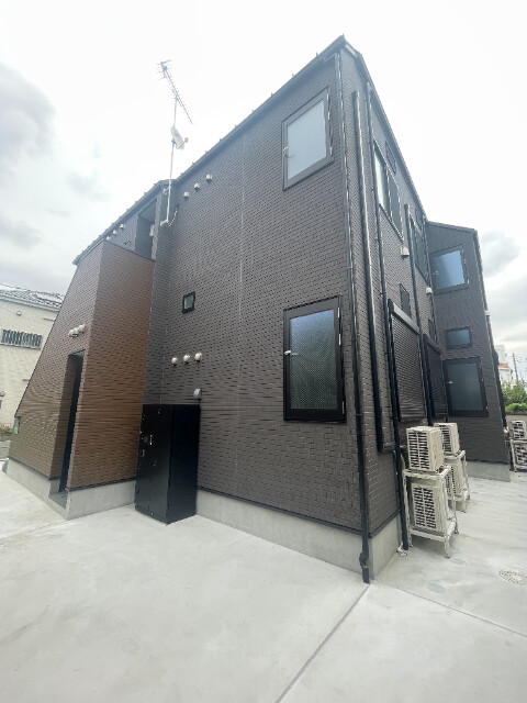 ハーモニーテラス白鷺Ⅱ1階 外観