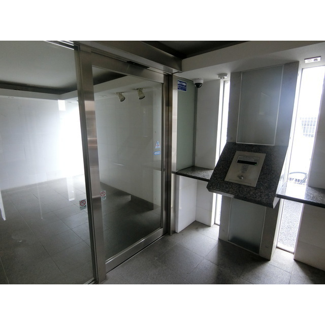 ライジングプレイス西新井603号室 エントランス