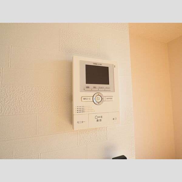 ソレアードM TVインターホン