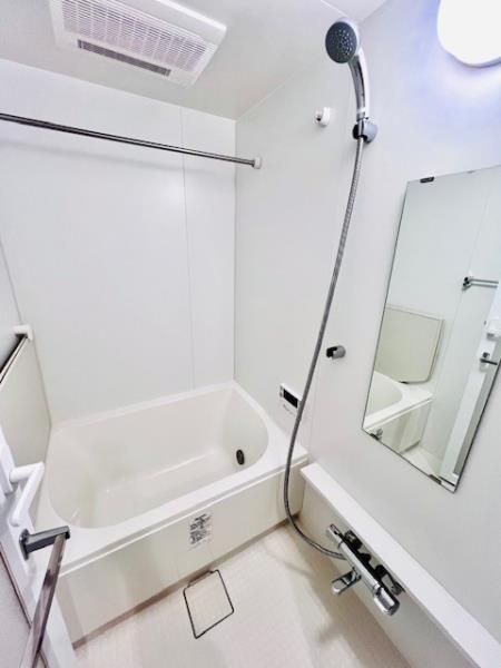 Ｂｒｉｌｌｉａ　ｉｓｔ　千駄ヶ谷5階 お風呂