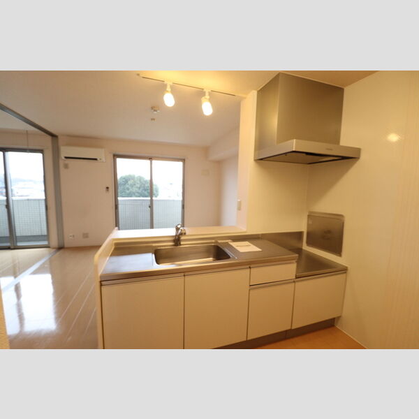 ストーク広瀬 対面式キッチン