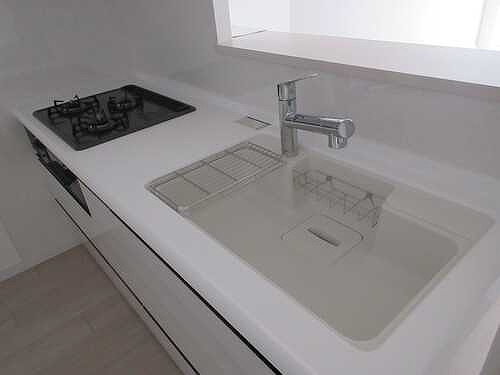 マンション高輪 システムキッチン