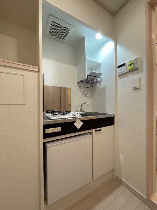 フォルトゥーナ梅島3階 キッチン