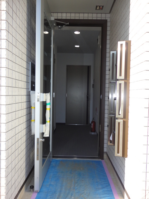 ｍａｉｓｏｎ　Ⅰ エントランス