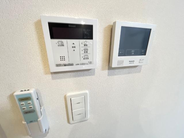 ＦＯＲＥＳＴ　ＹＯＫＯＨＡＭＡ1002号室 室内設備